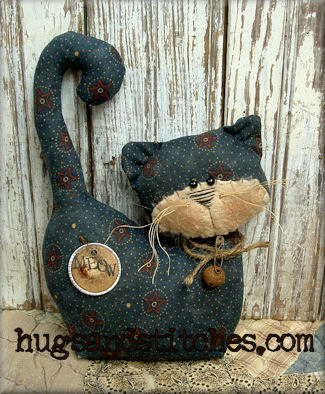 1002 - Americana Kitty