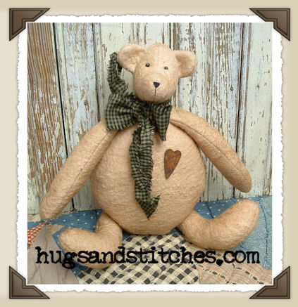 1005 - Primitive Bear