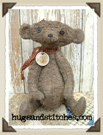1060 - Old Bear