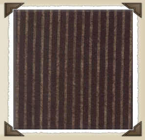 Bk-22 * Black/Tan Stripe