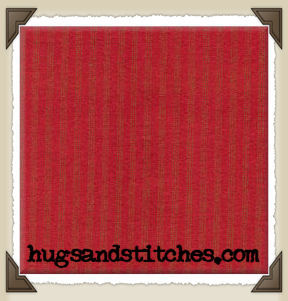 Burg-47 * Red/Green Stripe