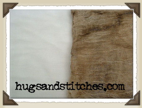 Primitive Cheese Cloth