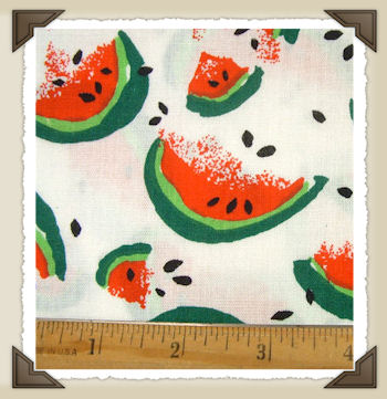 CL-24 * Watermelon Print*CL