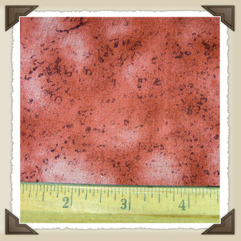 CL-31 * Distressed Red & Grey Print*CL