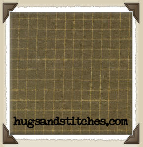 G-13 * Evergreen/Tan Check
