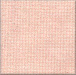 P-21 * Peach Mini Check*CL