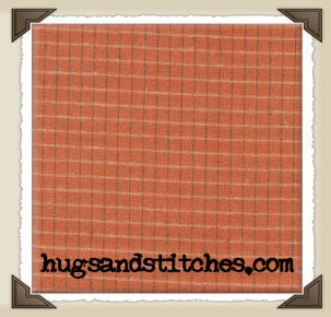 R-11 * Small Pumpkin/Black Check