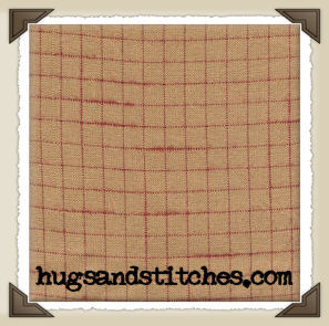 T-31 * Tan/Red Check