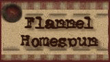 Flannel Homespun