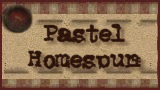 Pastel Homespun