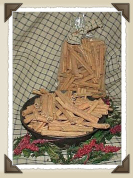 Cinnamon Sticks (8 oz. bag)