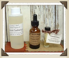 *Clearance Fragrance Oils