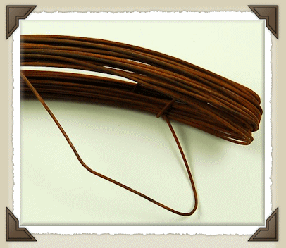 5003 - 16 Gauge Rusty Wire