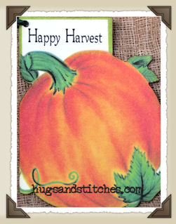 s004 - Vintage Snowman Tags