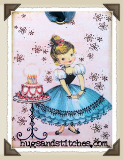 s010 - Bakery Cupcake Trio Tags