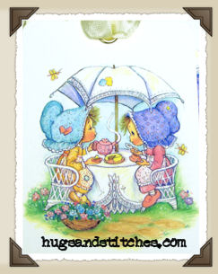 s012 - Sheep Postcard Tags