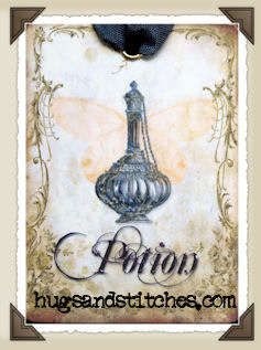 s083 - Potion Tags