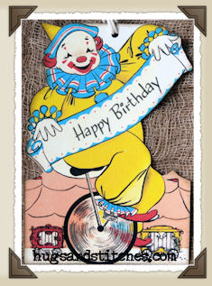 s094 - Time For Sweets Chocolates Tags