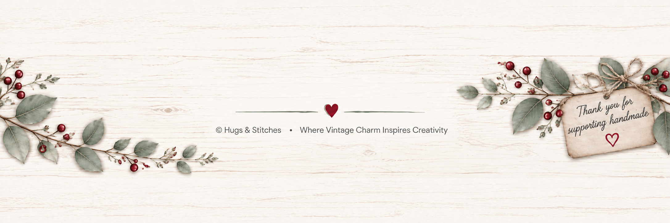 Hugs & Stitches