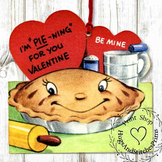 Valentine Tags