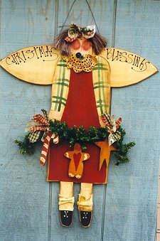 300 - Christmas Blessings