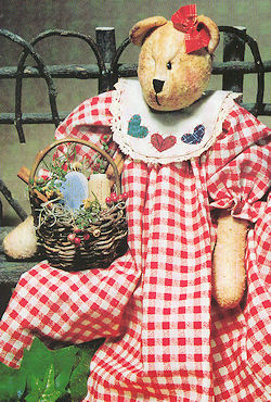424 - Dear Honey Bear *CL