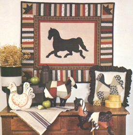 479 - Country Folk Animals II *CL
