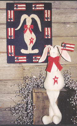 495 - Patriotic Patrick *CL