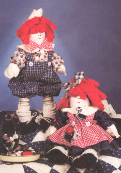 789 - Annee & Andee Mopp-Topp