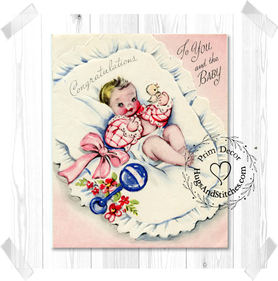 Congratulations New Baby Image #103