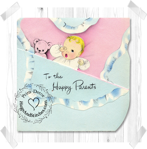 Congratulations To The Happy Parents New Baby Image #110