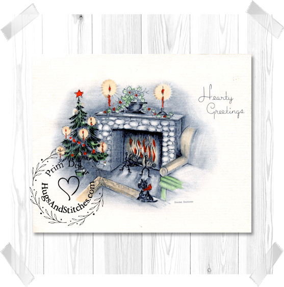 Black Scottie Dog Terrier Christmas Image #152