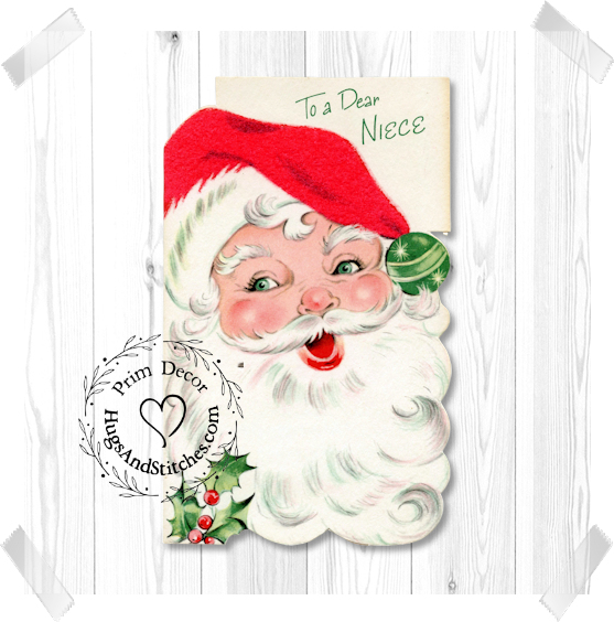Santa Claus Christmas Image #154