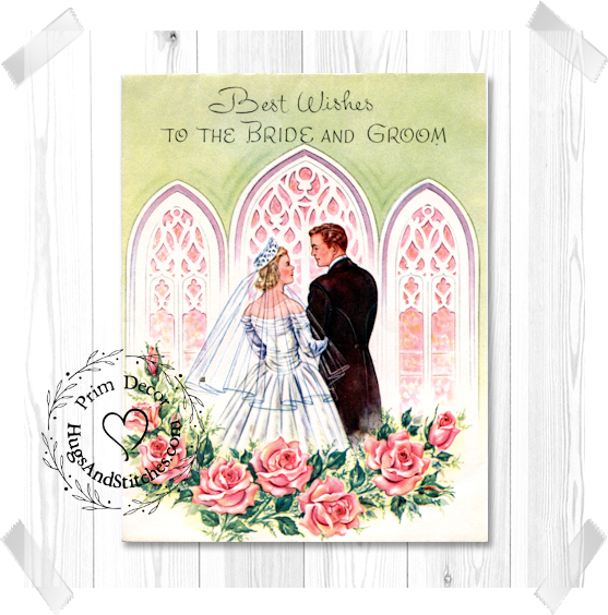 Best Wishes For The Bride And Groom Wedding Image #173