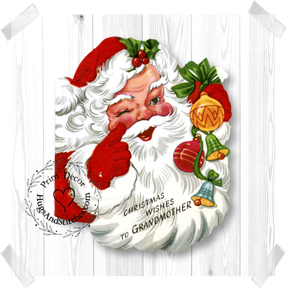 Santa Claus Christmas Image #220