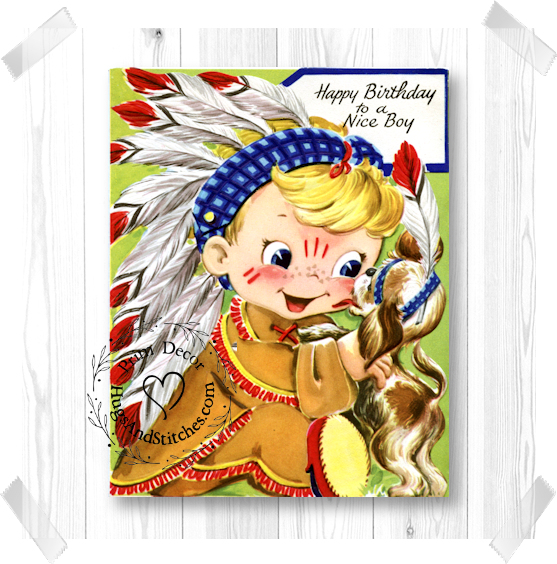 Indian Boy Birthday Image #235