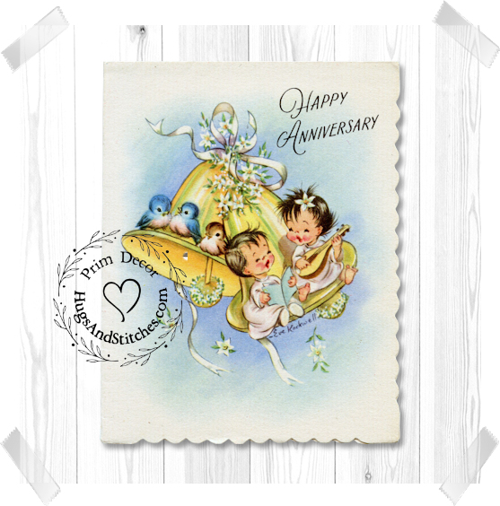 Happy Anniversary Angel Bells Image #57
