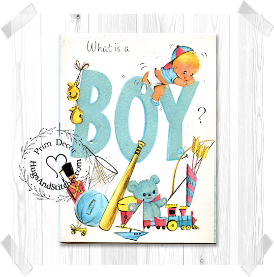 Whats A Boy Image #79