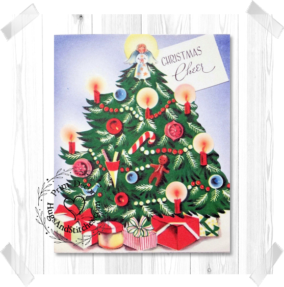 Christmas Cheer Christmas Tree Image #84