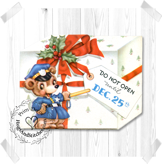 Do Not Open Until Dec 25th Christmas Image #88