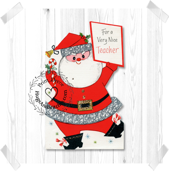 Santa Claus Christmas Image #98