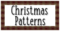 Clearance christmas & Winter Patterns